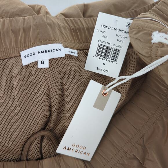 Good American Essential Cargo Pant 3XL - Picture 10 of 10